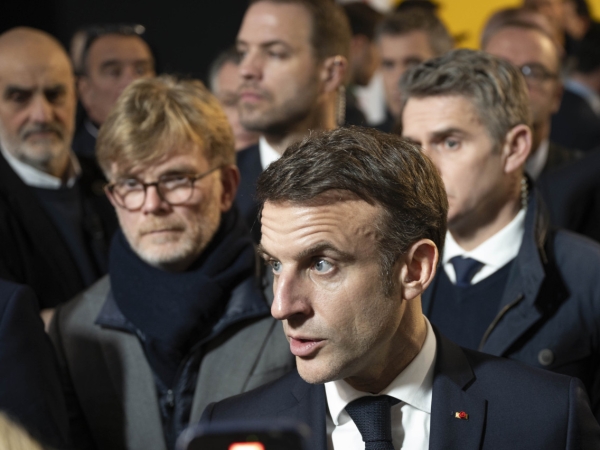 Emmanuel Macron au Salon de l’agriculture : ce qu’il faut retenir 