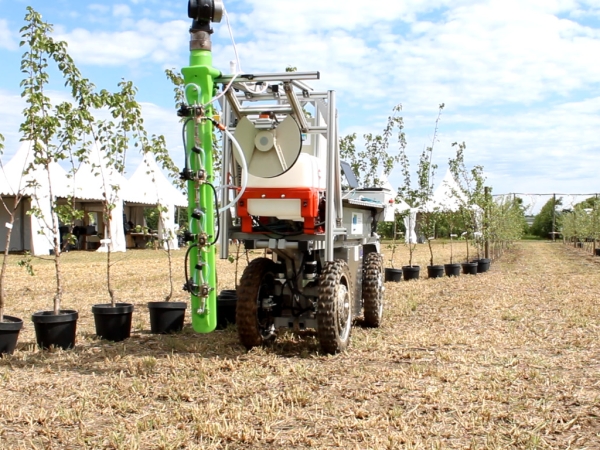 Autonomie au champ : le défi des robots agricoles