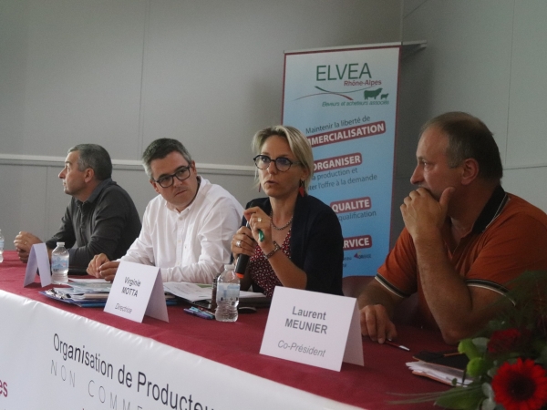 Elvea : une association au service des éleveurs-adhérents