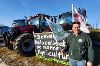 [Podcast] Christophe Chambon : "Nous sommes à un tournant"