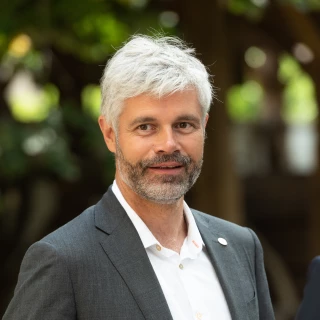 Laurent Wauquiez toujours autant attaché à l'agriculture