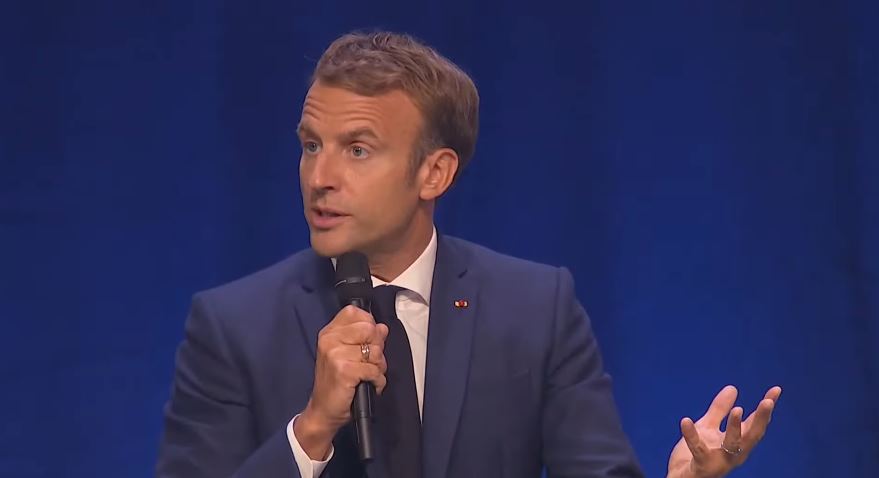  Emmanuel Macron défendra une « sortie accélérée » des pesticides