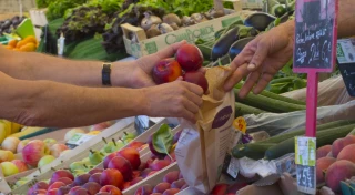 La consommation de fruits et légumes d'été est en berne