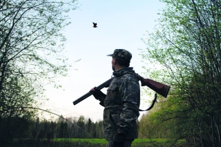 Le plan chasse dévoilé