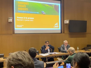 Les chambres d’agriculture au plus près des agriculteurs