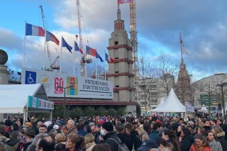 603 652 entrées pour le SIA en 2024