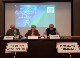 L’amélioration des retraites agricoles : un combat quotidien 