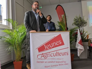 Jocelyn Dubost : « Le choix de l’engagement ! »