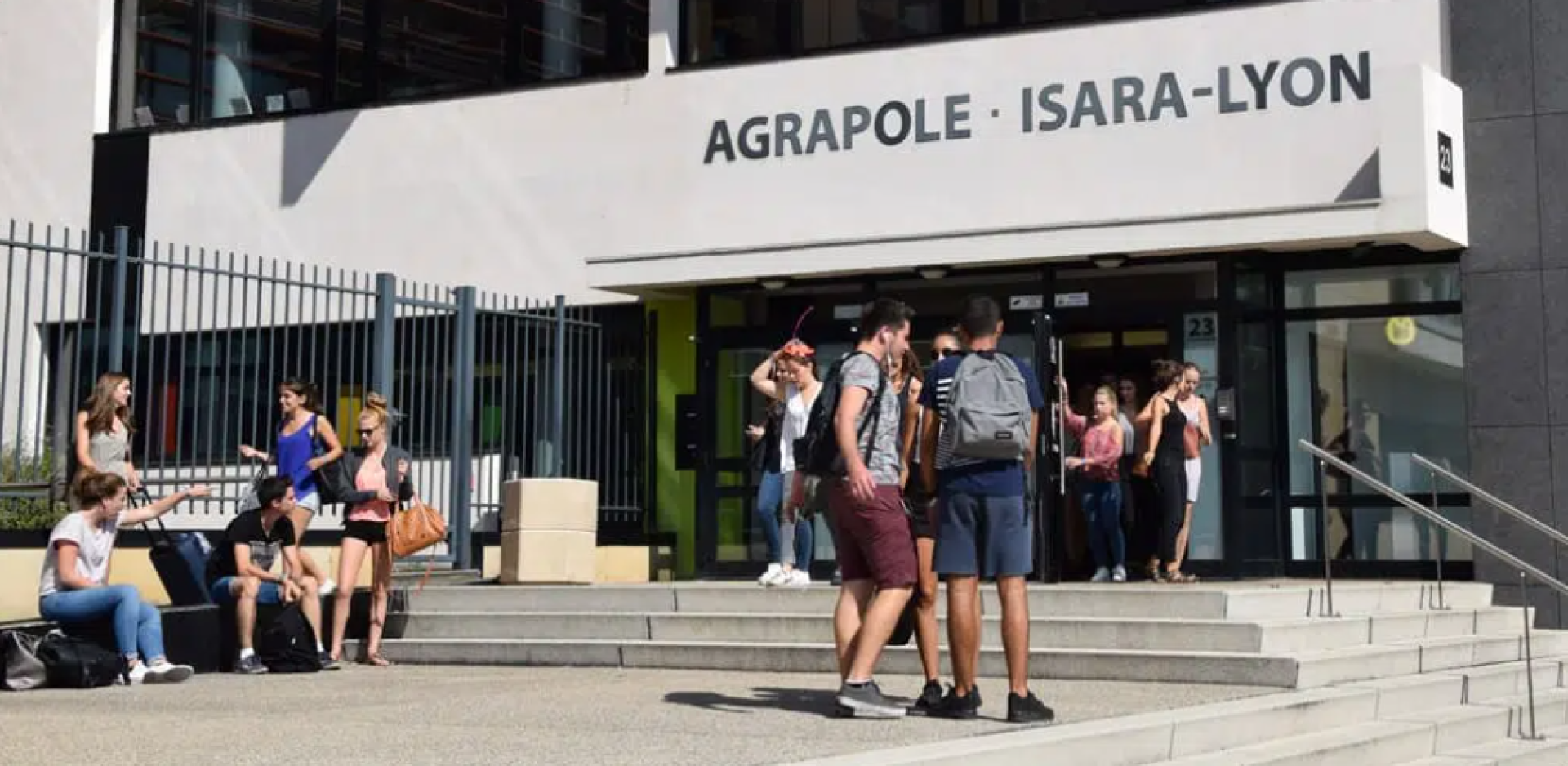 Agrivia : la fusion de l’Isara et l’Isema Articles | Paysans de la Loire
