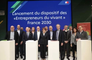 395 millions d'euros pour porter le foncier et soutenir l’innovation