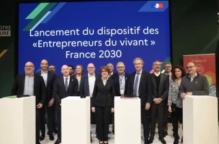 395 millions d'euros pour porter le foncier et soutenir l’innovation