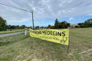 Un plan pour lutter contre les déserts médicaux