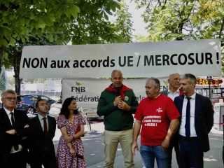 Mercosur : La France lâche du lest… et ses agriculteurs ? 