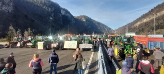 Agri sous pression : La mobilisation se poursuit, le point sur les actions en direct