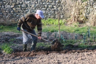 La retraite des agriculteurs au fil de l'histoire