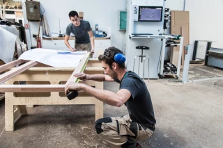 Les Compagnons du devoir fêtent leurs 70 ans !