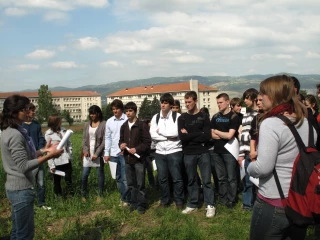 A quoi ressemble l'enseignement agricole en 2021 ?