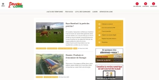 Nouveau site internet : toutes les infos pratiques
