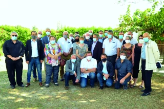 Prête pour préparer l’avenir