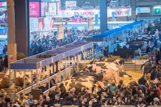 Du Salon de l’agriculture à La semaine de l’agriculture