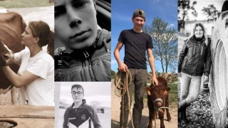 La Loire représentée à miss et mister Agri
