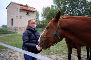 Gîtes de France Loire : Margot Silvestre, nouvelle présidente