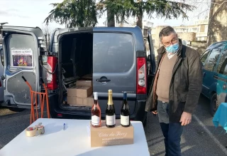 Bilan mitigé pour le Marché de Noël 2.0 des producteurs