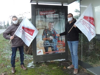 JA Loire : faire vivre le réseau et le mobiliser