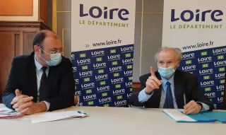 Le Département veut contribuer à la relance