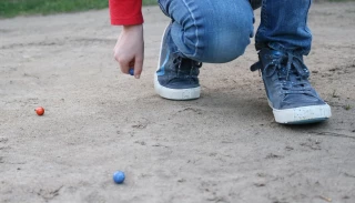 La bille ne fait pas le moine