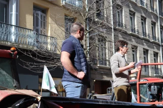 FDSEA-JA : plusieurs semaines de mobilisation