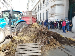 L’Etat doit se réveiller car les agriculteurs ne peuvent plus attendre