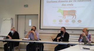 Syndicalisme et opérateurs doivent défendre ensemble la production de viande