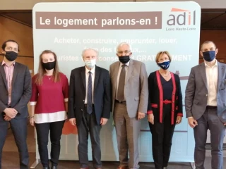 Loire et Haute-Loire, le logement en commun 