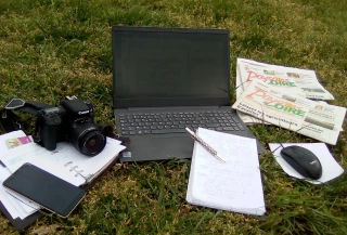 Devenez journaliste pour Paysans de la Loire