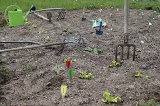 Les bons outils font les bons jardiniers