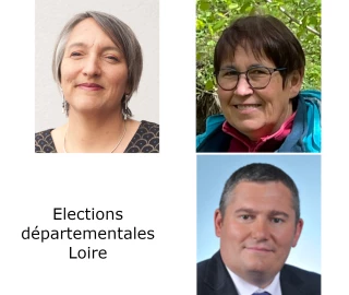 Elections départementales : la parole aux candidats