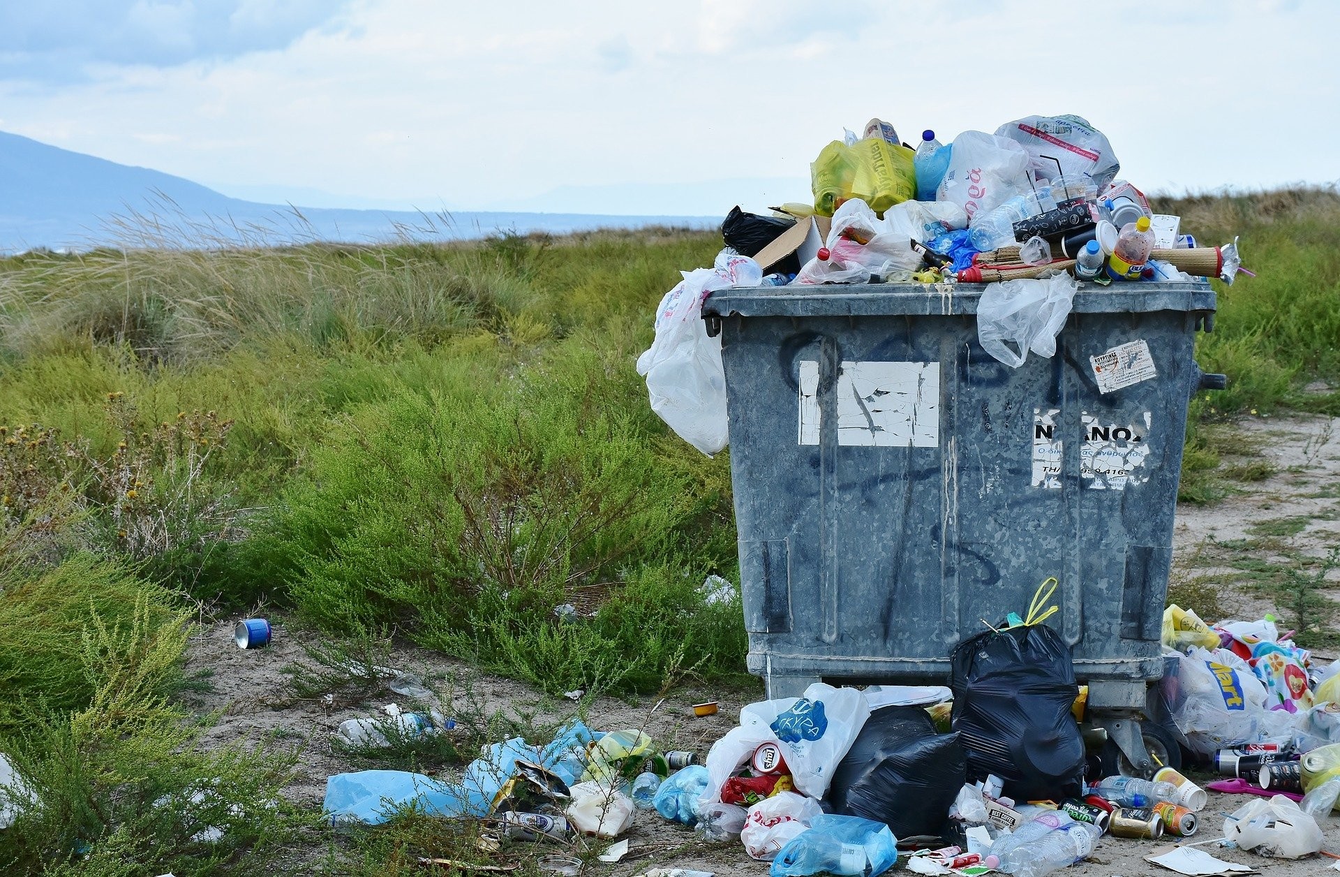 Gérer les déchets, l’enjeu d’une génération