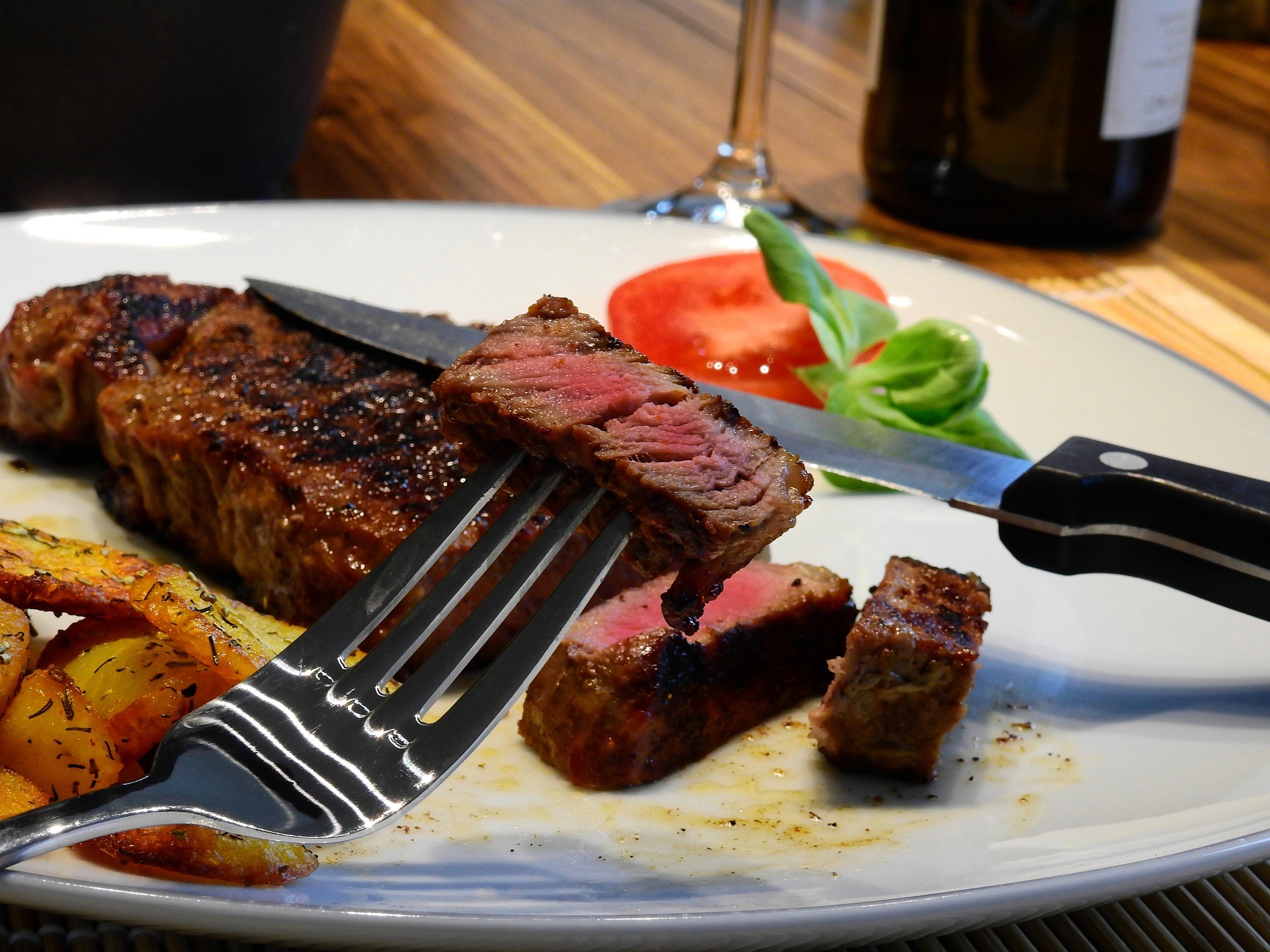 Les Français continuent d’aimer la viande