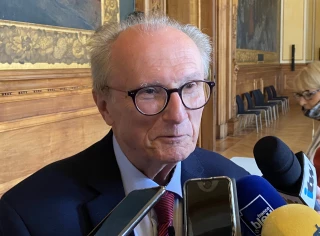 Georges Ziegler reconduit à la tête du Département
