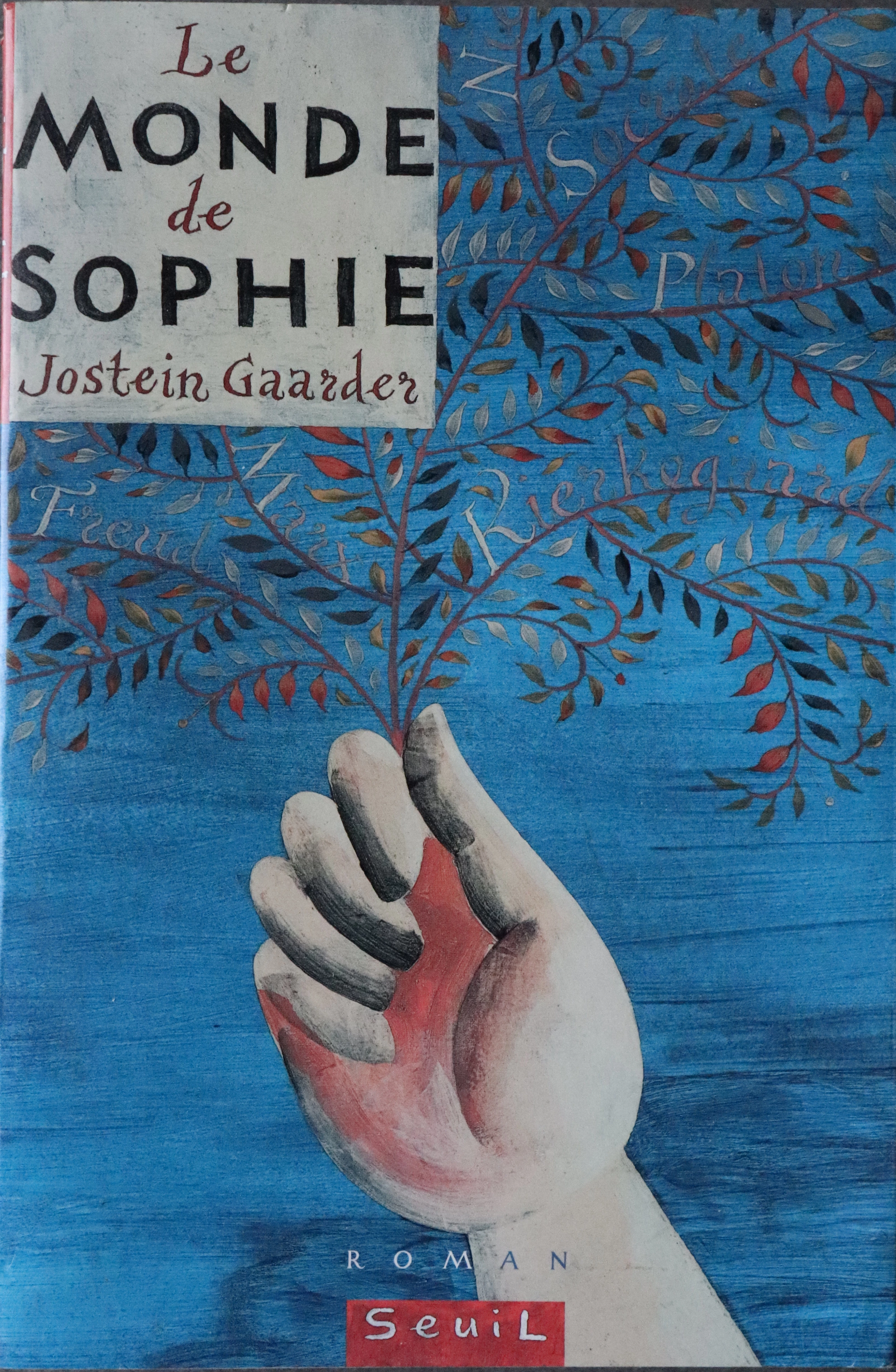 Le monde de Sophie