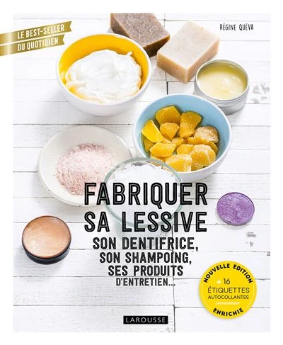 Recette / Lessive liquide maison