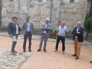 Alain Laurendon : 20 ans d’engagement au Smif