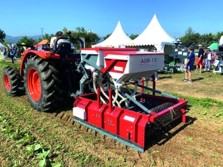 Une sélection de neuf machines en démonstration au salon Tech&Bio