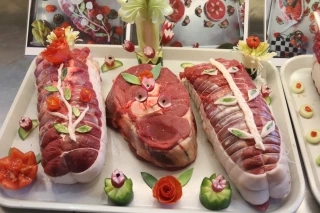 Viande : promotion de la fourche à la fourchette