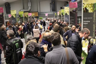 La Loire aux 3 vignobles : 3 300 visiteurs, 3 200 cartons vendus