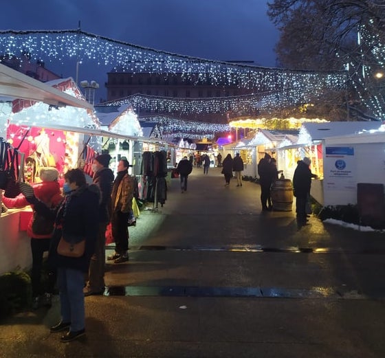 Le marché de Noël, une tradition festive qui se réinvente
