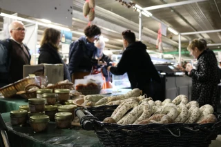 Les producteurs de nos terroirs mis en lumière pour Noël