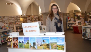 "J'aime l'idée d'une littérature à portée de tous"