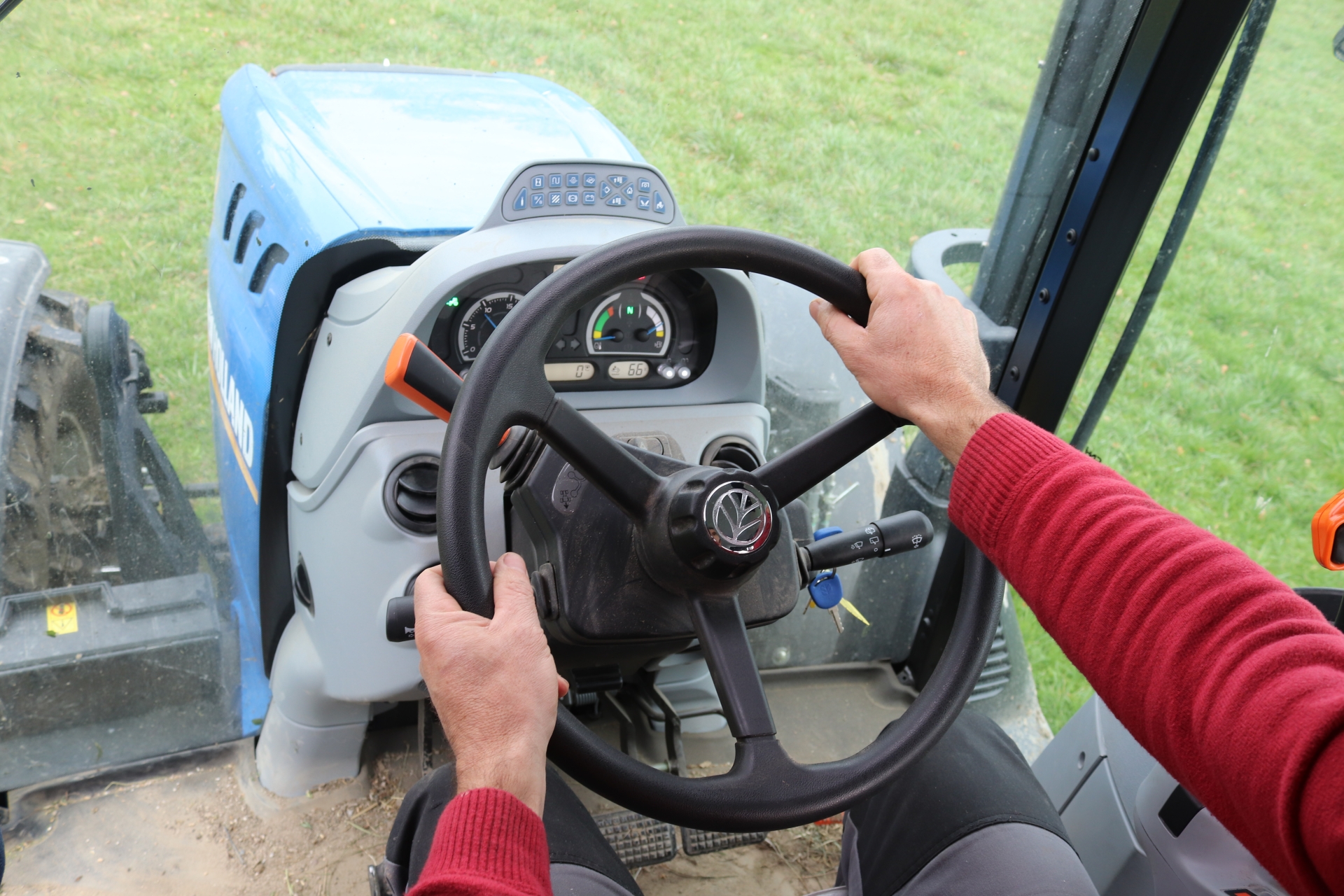 Tracteurs : prendre le temps de la réflexion pour faire les bons choix 